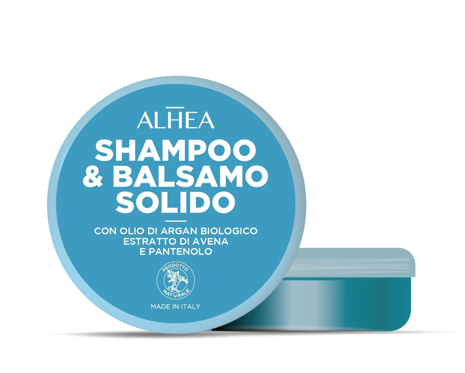 Alhea Shampoo & Balsamo Solido 100ml