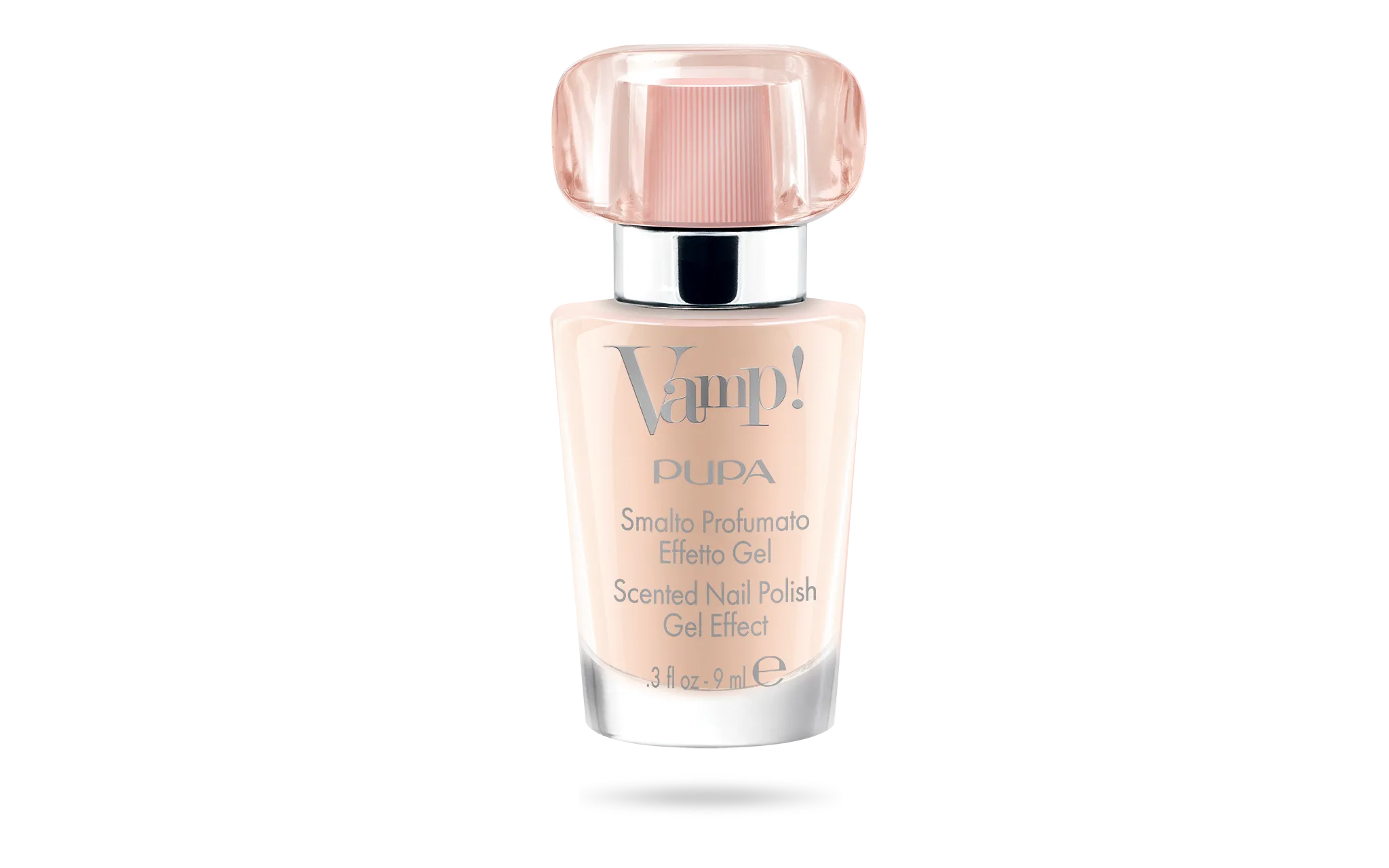 Pupa Vamp! Nail Polish 9ML / 102 feminine pink