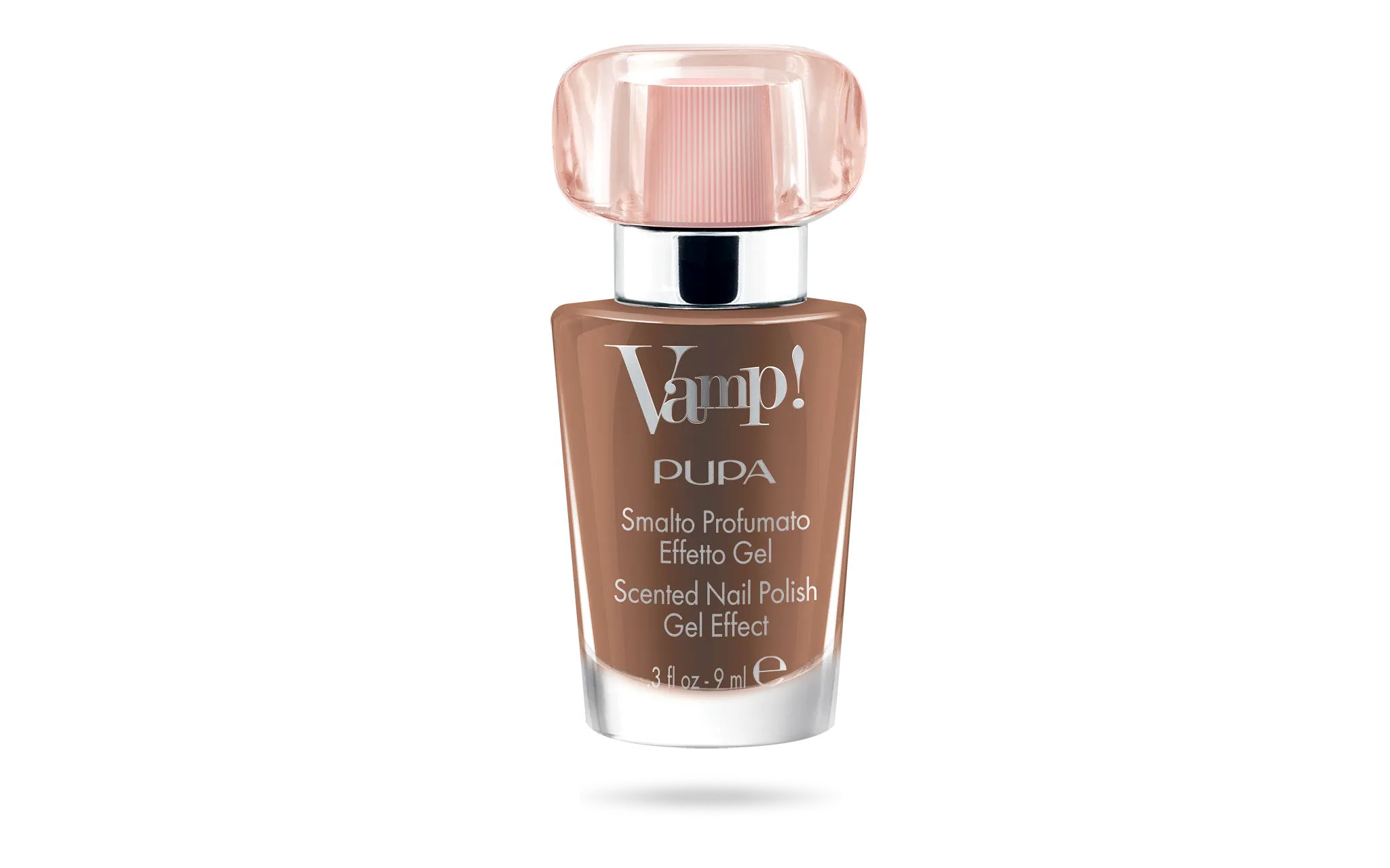Pupa Vamp! Nail Polish 9ML / 105 tender nude