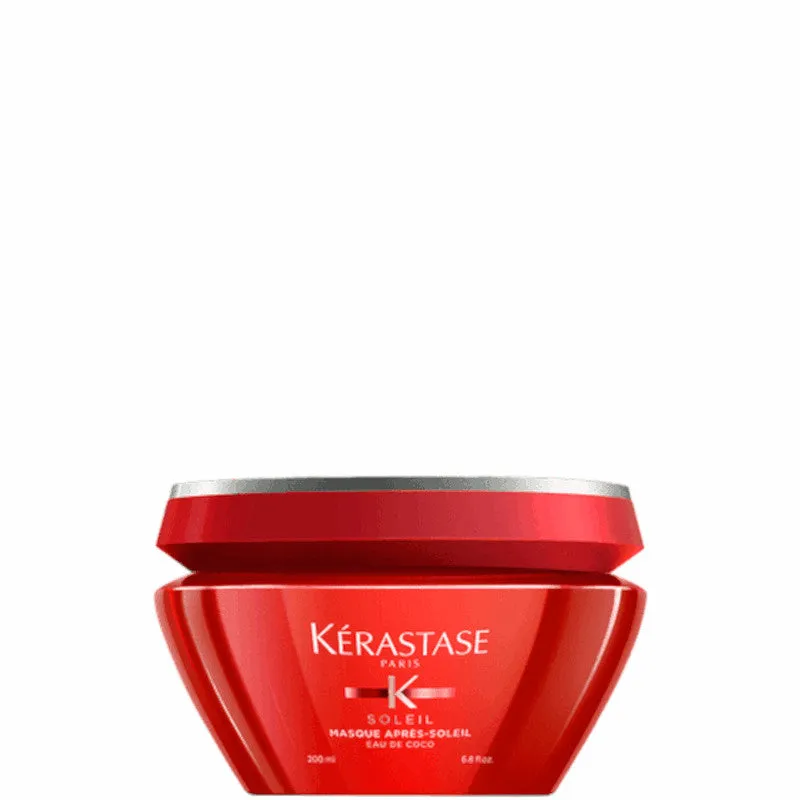 Kérastase Soleil - Masque Après-Soleil 200 ML - 200 ML