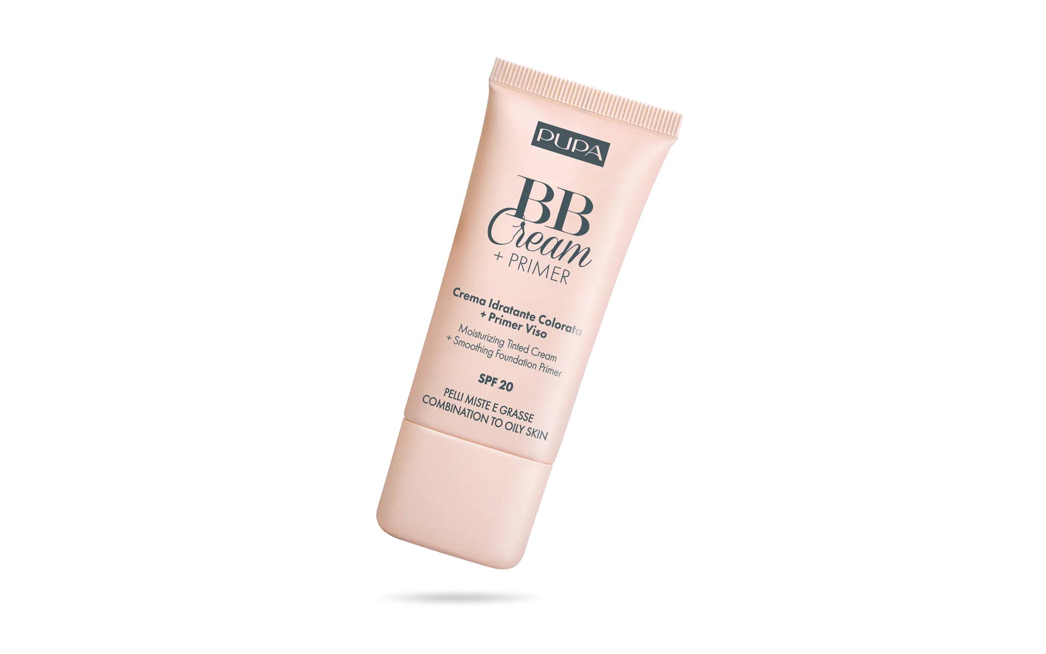 Pupa BB Cream Miste/Grasse 30ml / 002 Natural