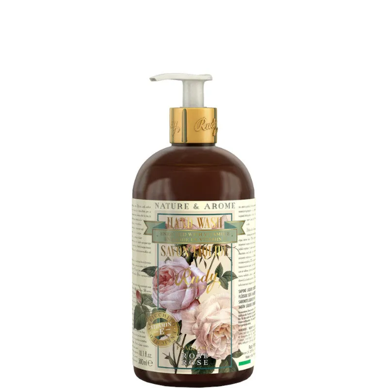Rudy - Le Maioliche Rose 300 ML - 300 ML