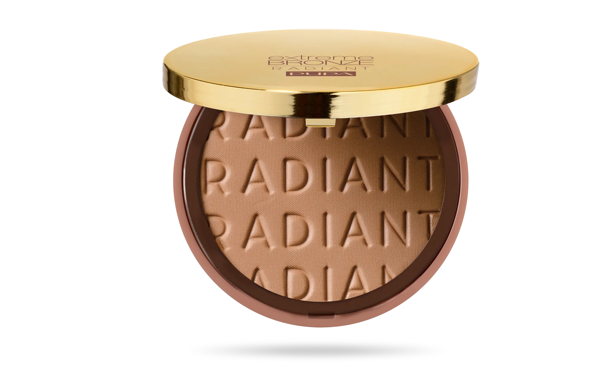 Pupa Extreme Bronze Radiant 7.5GR / 010 biscuit