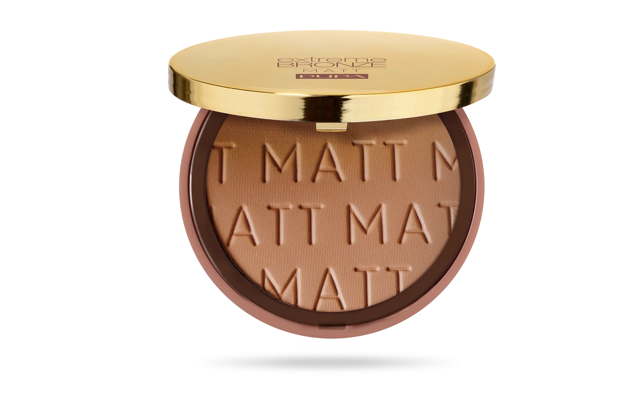 Pupa Extreme Bronze Matt 8.5GR / 002 amber