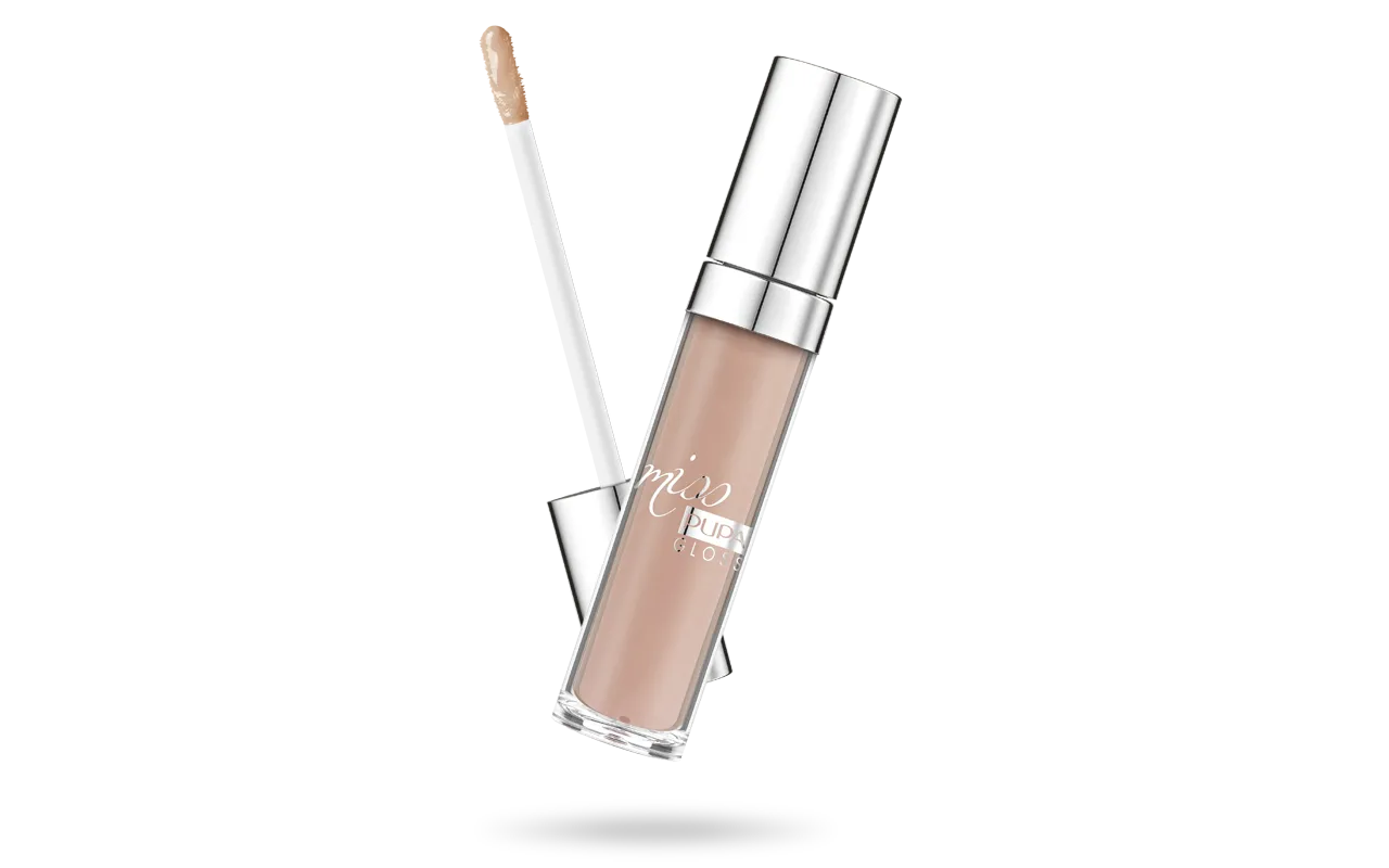 Pupa Miss Gloss 5ml / 103 forever nude