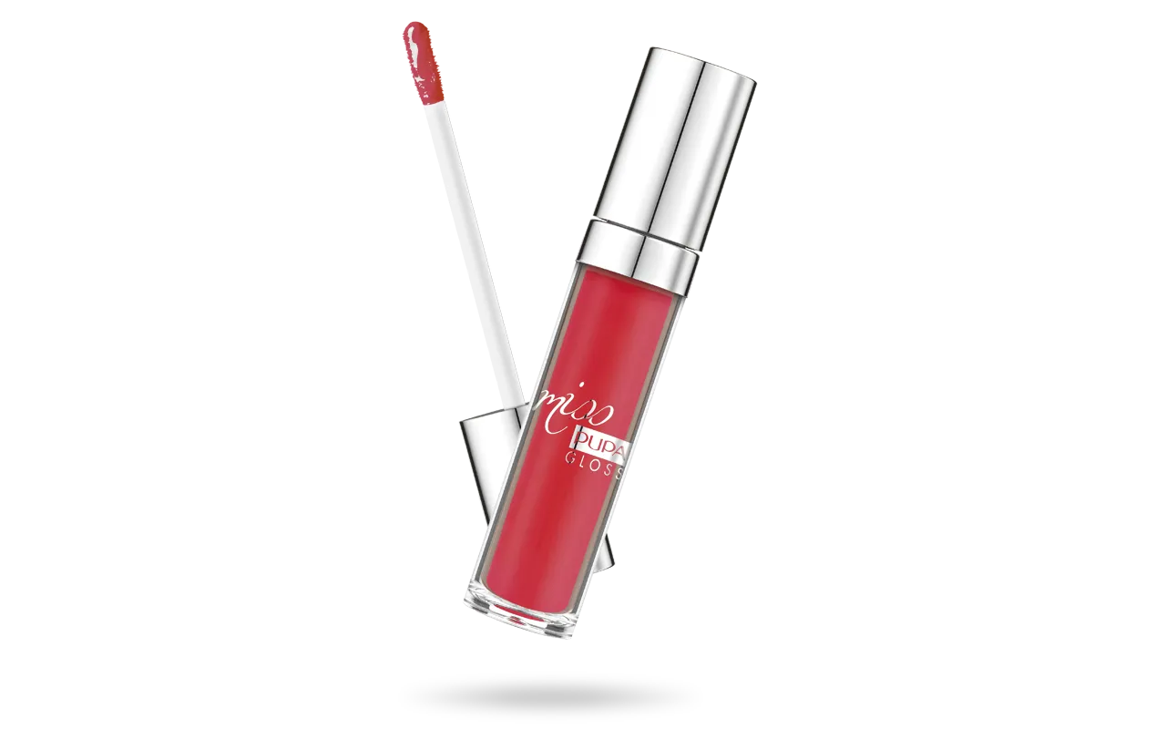 Pupa Miss Gloss 5ml / 204 timeless coral