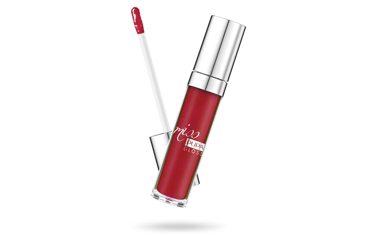 Pupa Miss Gloss 5ml / 205 touch of red