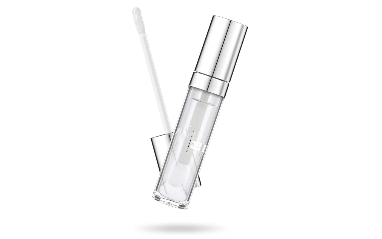 Pupa Miss Gloss 5ml / 100 Crystal Glass
