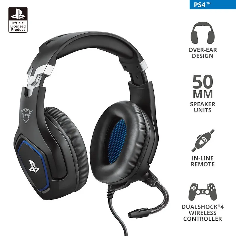 Trust - Gxt 488 Forze 23530