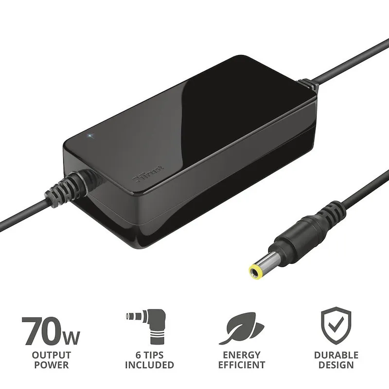 PRIMO LAPTOP CHARGER 19V-70W
