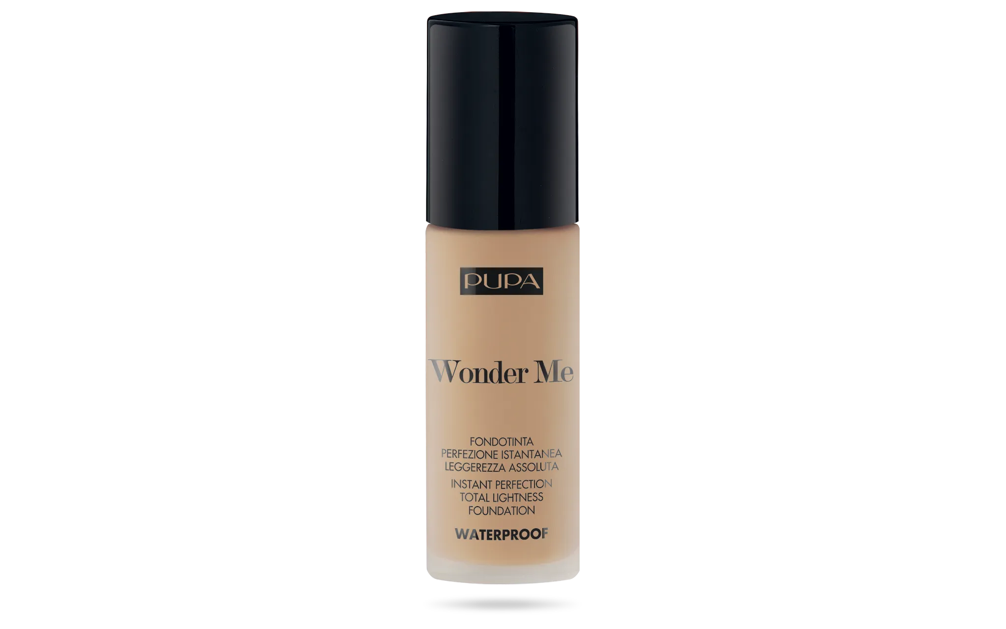 Pupa Wonder Me 30ml / 050 Deep Sand - Warm