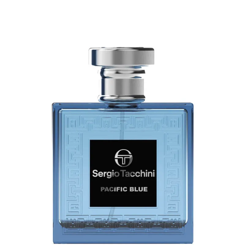Sergio Tacchini Pacific Blue 100 ML - 100 ML