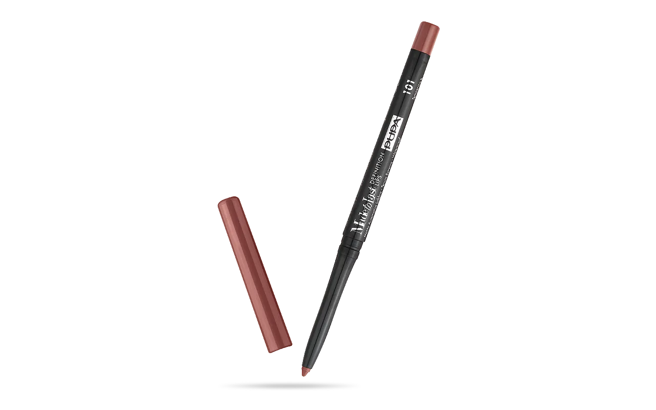 Pupa Made to Last Definition Lips 0.35gr / 101 Natural Brown