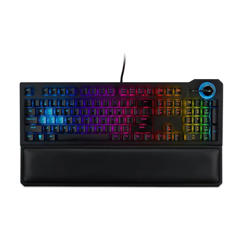 Acer Tastiera Predator Aethon 700 Retroilluminata Nero