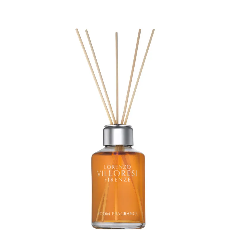 Lorenzo Villoresi Firenze Alamut Room Fragrance + Bastoncini - 250 ML