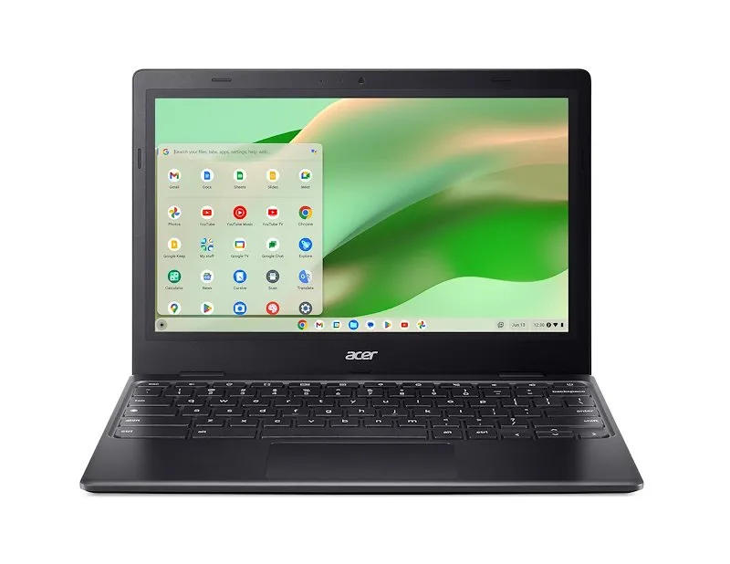 Acer Chromebook 314 Cboa314-1h-c5gy 4/64 GB 14" Nero