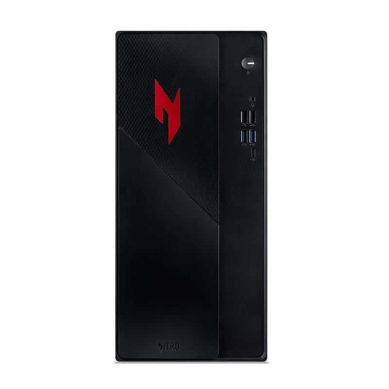 Acer Desktop Gaming Nitro N20-101-rpl 16/1TB Nero