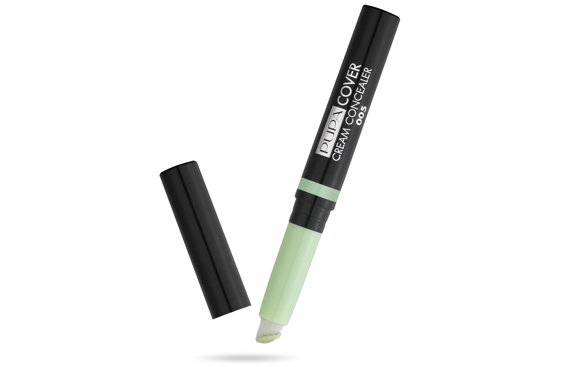 Pupa Cover Cream Concealer 2.4ML / 005 green