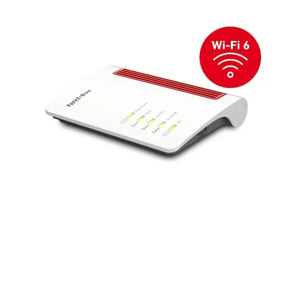 Avm Fritz! Fritzbox 4050 International 20003067