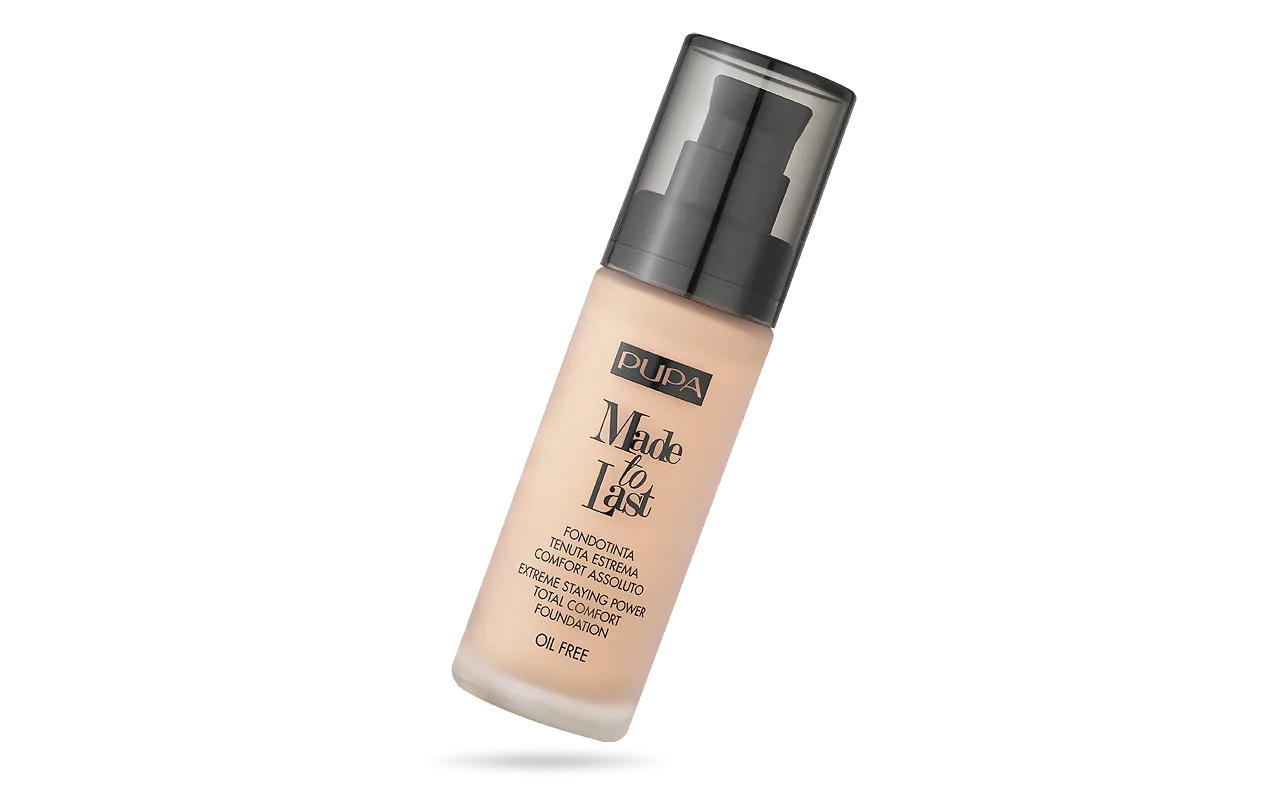 Pupa Made to Last Fondotinta Tenuta Estrema 30ML / 040 medium beige