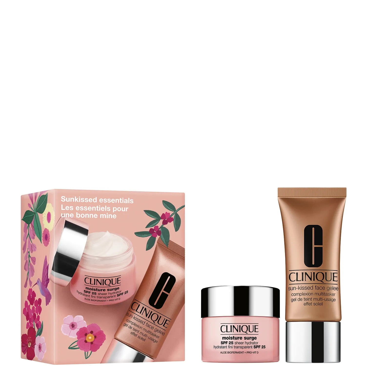 Clinique Moisture Surge SPF 25 Sheer Hydrator Confezione - 30 ML