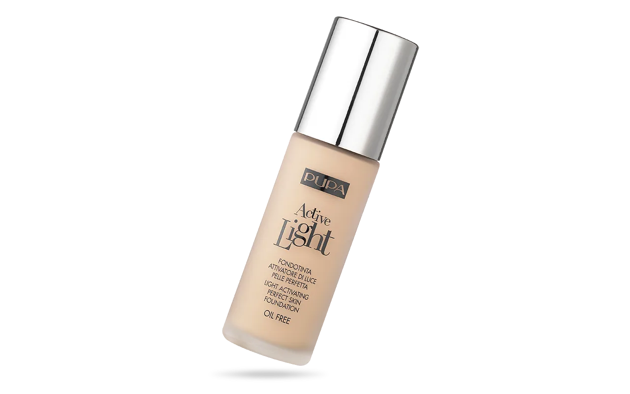 Pupa Active Light 30ml / 011 light beige