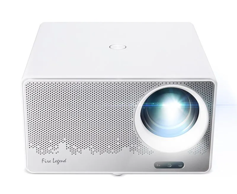 Acer Videoproiettore QU80GTV Bianco