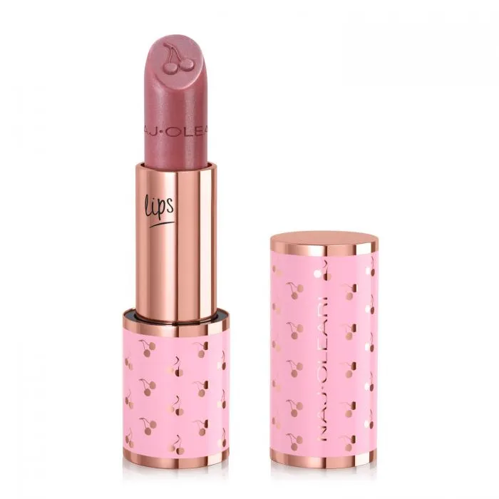 Naj Oleari Lipstick Creamy Delight - Golden Glamour 4.2gr / 21 Rosa Freddo Perlato