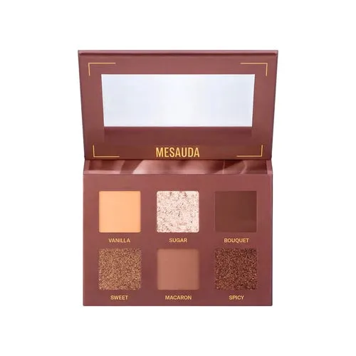 Mesauda Bare Harmony Palette 6gr / 204 Delicious Rose