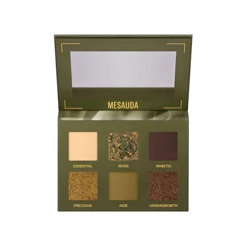 Mesauda Bare Harmony Palette 6gr / 205 Hidden Green