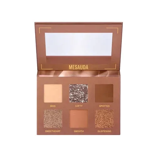 Mesauda Bare Harmony Palette 6gr / 206 Timeless Nude