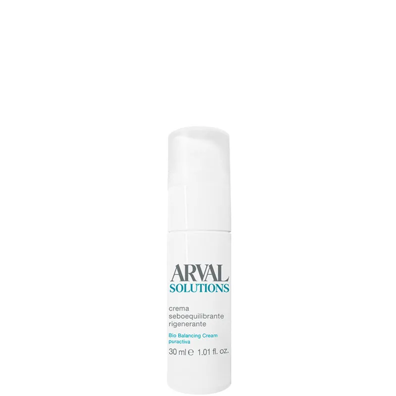 Arval Solutions - Puractiva - Bio-Balancing Cream 30 ML - 30 ML