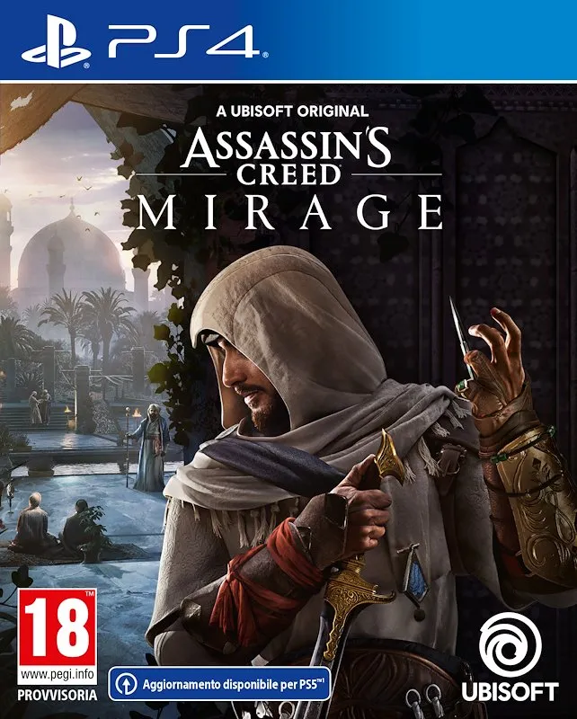 Ubisoft Assassin's Creed Mirage