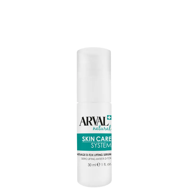 Arval Skin Care System - Siero Lifting Antietà D-Tox 30 ML - 30 ML
