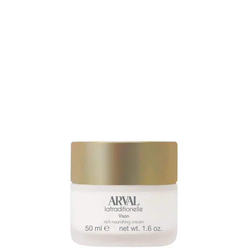 Arval Latraditionelle - Vison - Crema Dermonutriente Intensiva 50 ML - 50 ML