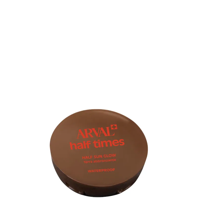 Arval Half Times - Half Sun Glow - terra abbronzante 8 gr - 8 gr