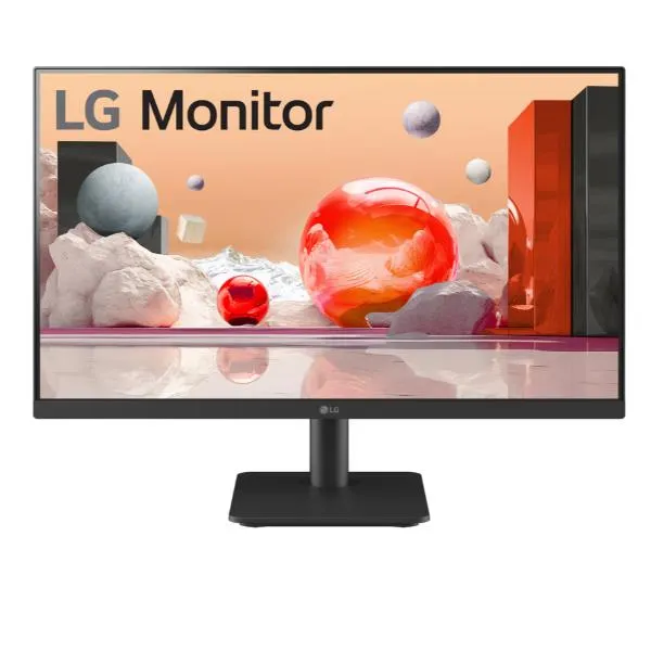 Lg 23.8 Ips Borderless 100HZ 24BA400-B.AEU