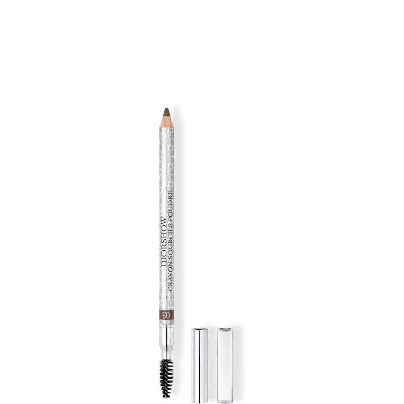 DIOR Diorshow Crayon Sourcil Poudre Waterproof - N.03 - BROWN