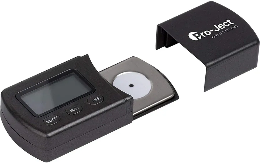 Project Bilancina Elettronica per Regolazione Testina Measure It E