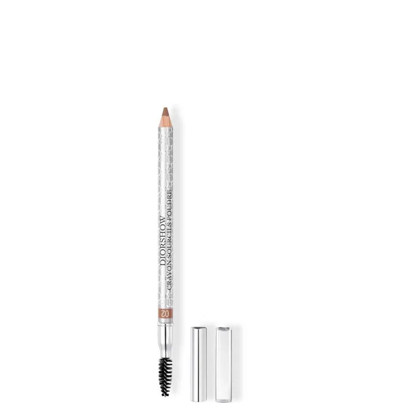 DIOR Diorshow Crayon Sourcil Poudre Waterproof - N.02 - CHESNUT