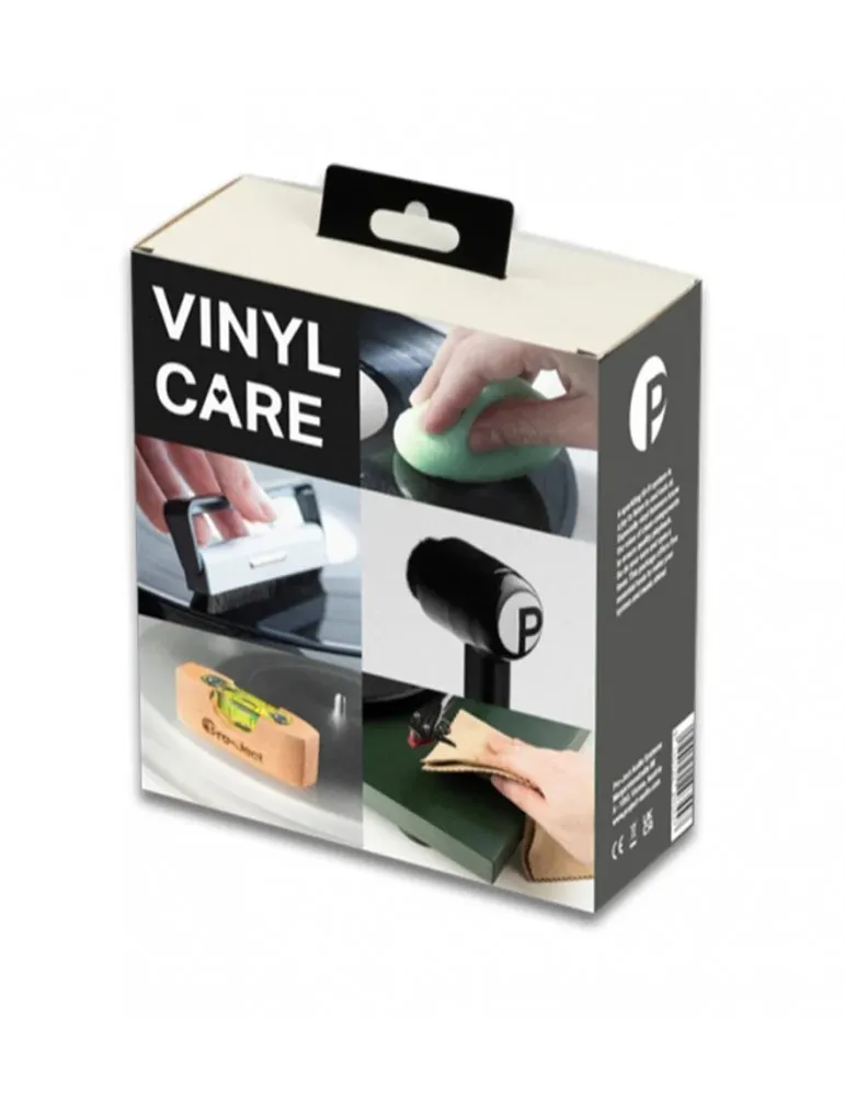 Project Set Pulizia Vinile VINYL CARE SET