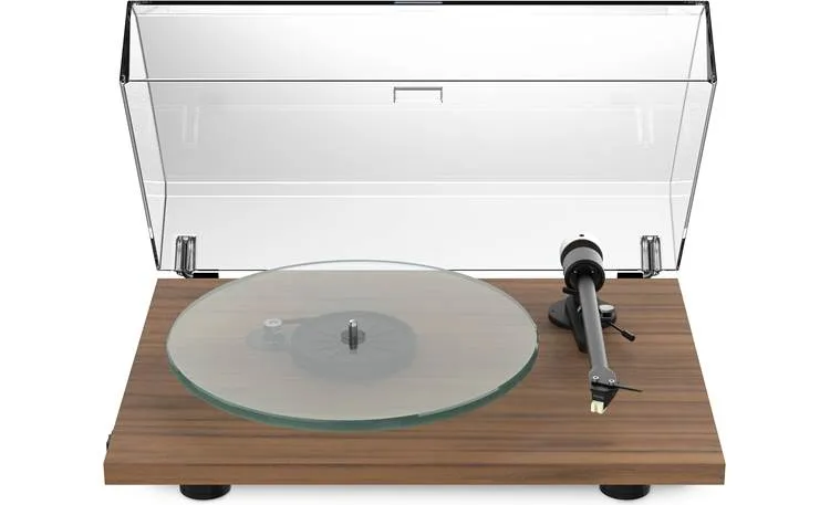 Project Giradischi T12 Walnut