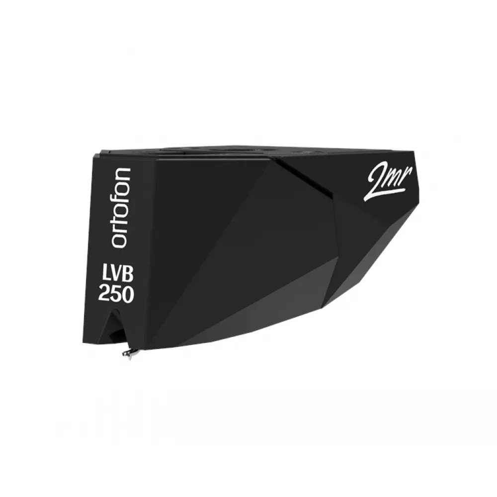 Ortofon Testina 2MR BLACK LVB 250 Nero