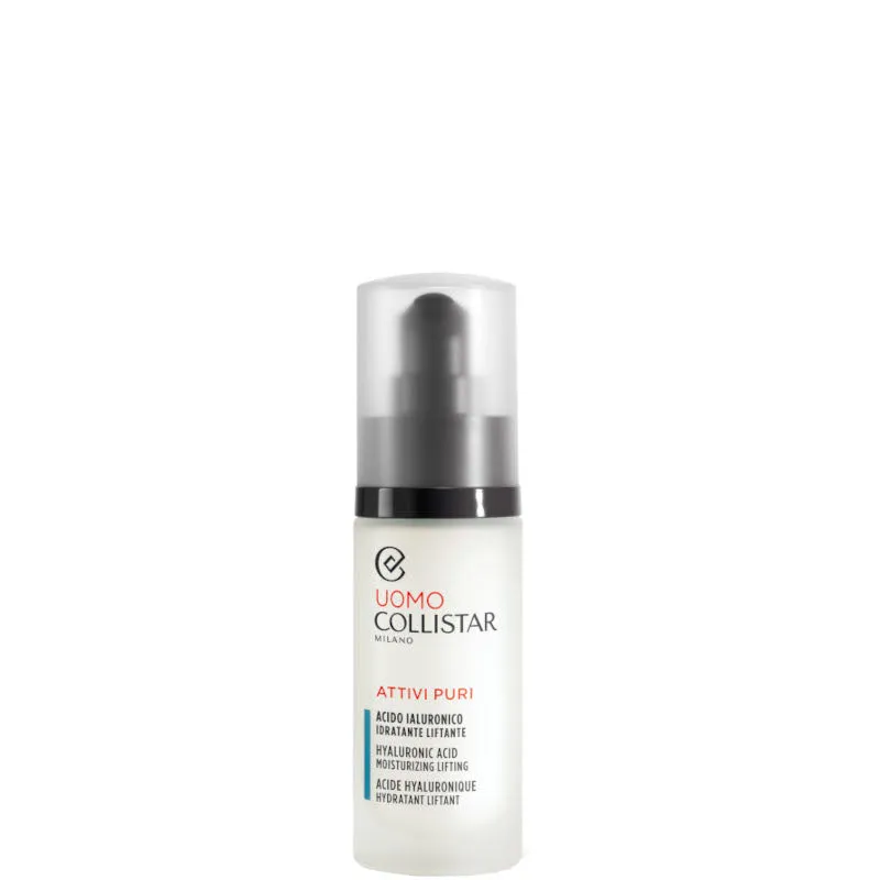 Collistar Attivi Puri Acido Ialuronico - Uomo 30 ML - 30 ML