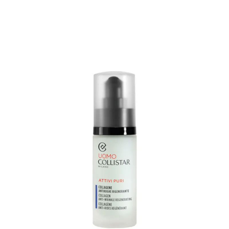 Collistar Attivi Puri Collagene - Uomo 30 ML - 30 ML