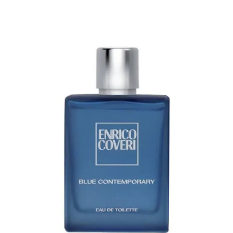 Enrico Coveri Blue Contemporary Pour Homme Eau de Toilette - 100 ML