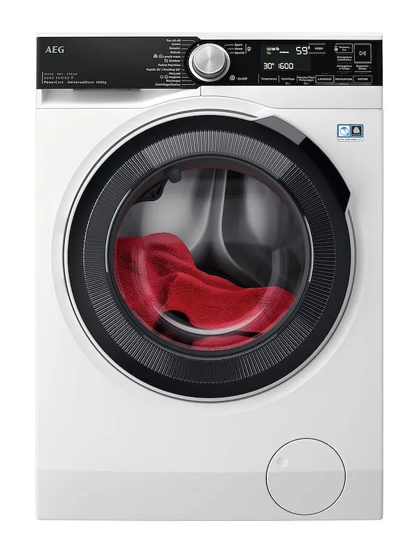 Aeg Lavasciuga Lwr8t166yab 10kg
