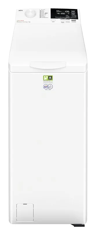 Aeg Lavatrice Carica dall'alto 6Kg Ltr6g26a Bianco