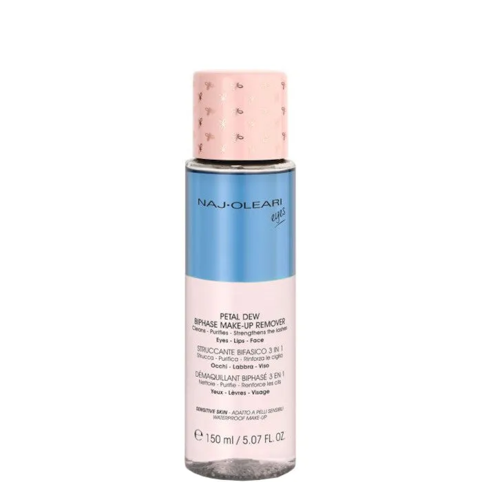 Naj-Oleari Petal Dew Biphase Make-up Remover 150 ML - 150 ML