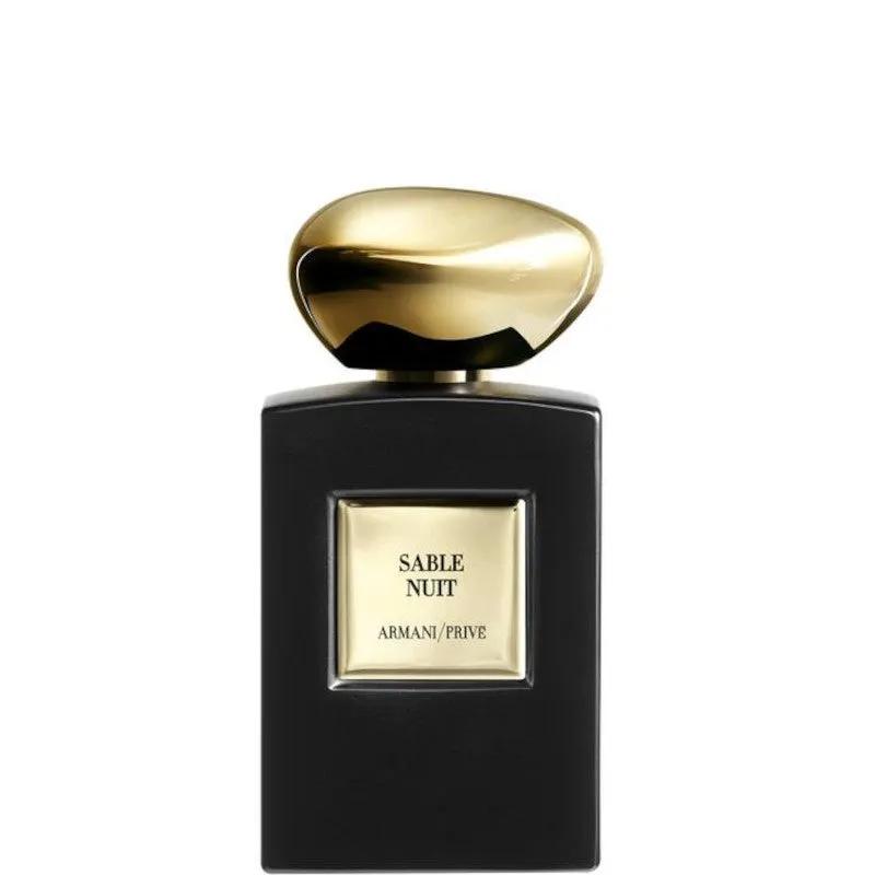 Armani Sable Nuit - La Collection Des Mille et Une Nuits - 100 ML